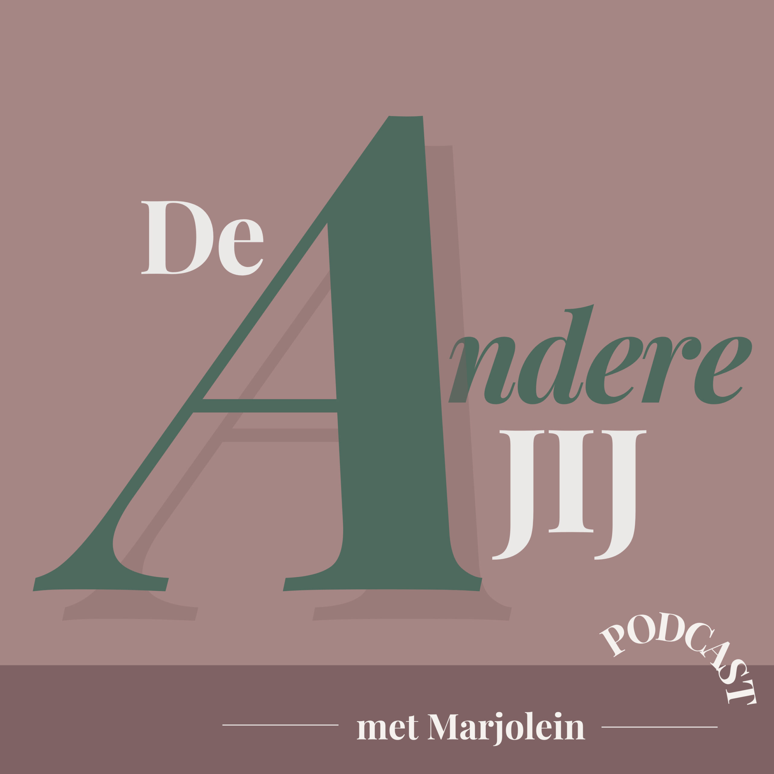 #9: Thuiskomen in jezelf: Waarom deze podcast nu De Andere Jij heet